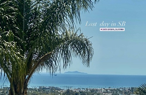 Lower Riviera Cottage | OCEAN & CITY VIEWS 1920s Monthly, RIVIERA HOME, 2 QUEEN BEDS, WALK TO STATE ST