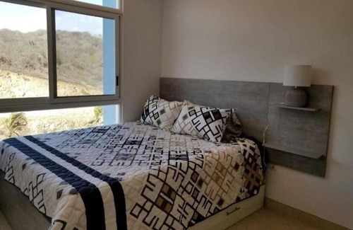 Playas Apartment | Ocean Club Resort en Playas Ecuador