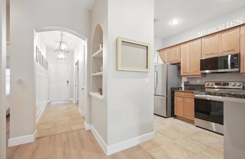 Palm Coast Condo | Ocean Crest Condo | 3 Bedroom in Hammock Beach | Close to Sand & Surf | Dog Friendly