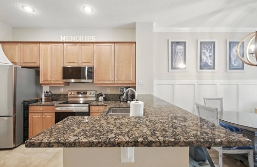 Palm Coast Condo | Ocean Crest Condo | 3 Bedroom in Hammock Beach | Close to Sand & Surf | Dog Friendly