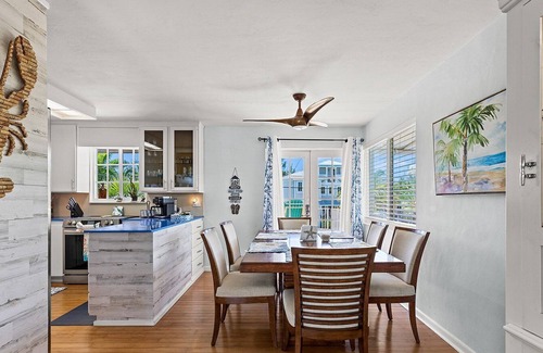 Marathon House | Ocean Dj Blue Duck Key Waterfront Escape