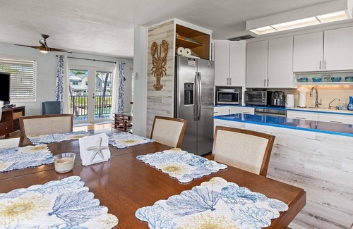 Marathon House | Ocean Dj Blue Duck Key Waterfront Escape