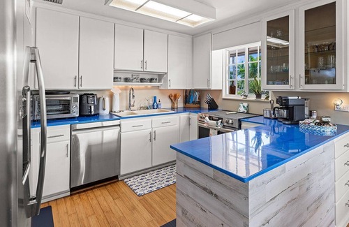 Marathon House | Ocean Dj Blue Duck Key Waterfront Escape