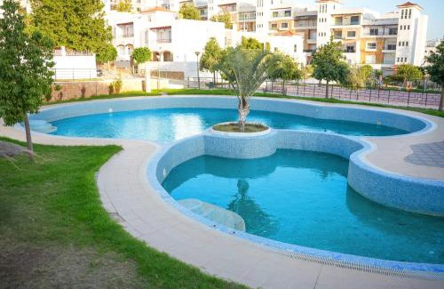 La Nouvelle Ville Ibn Batouta Apartment | Ocean Dream - Spacious Duplex with Ocean View, Astonishing Sunset - 4 Bedrooms with Balcony - WIFI, IPTV