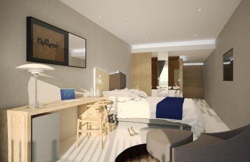 Cap Martinet Hotel | Ocean Drive Talamanca