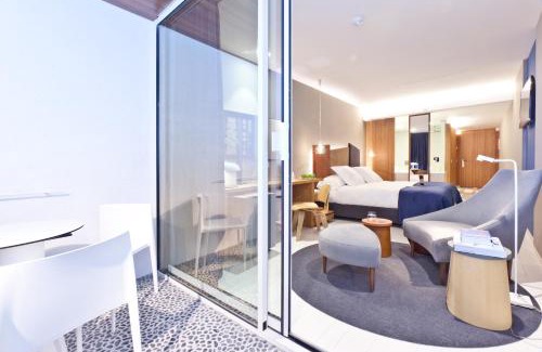 Cap Martinet Hotel | Ocean Drive Talamanca