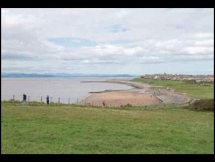 Morecambe Resort | Ocean edge caravan park