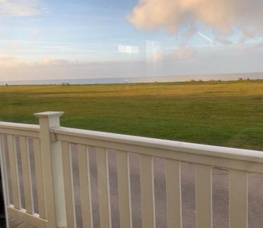 Morecambe House | Ocean Edge Holiday Park Family holiday home with spectacular sea views