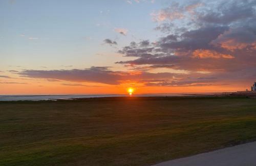 Morecambe House | Ocean Edge Holiday Park Family holiday home with spectacular sea views