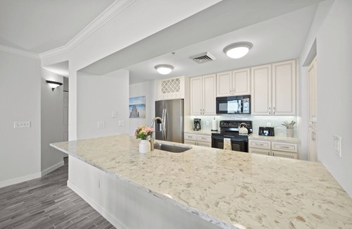 Jacksonville Beach Condo | Ocean Escape Oceanfront Condo