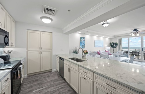 Jacksonville Beach Condo | Ocean Escape Oceanfront Condo