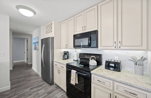 Jacksonville Beach Condo | Ocean Escape Oceanfront Condo