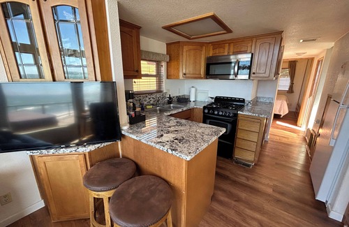 Smith River Cabin | Ocean Front Cabin 15 with Jacuzzi & Sensational Views (Private Beach Owned by White Rock Resort)