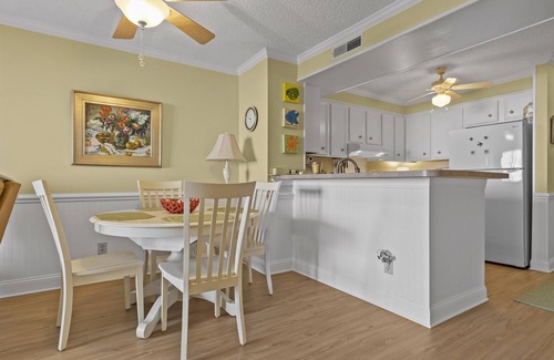 Atlantic Beach Condo | OCEAN FRONT COMPLEX WITH GREAT OCEAN VIEW