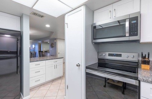 Ormond-by-the-Sea Condo | Ocean Front Condo in Ormond By The Sea (Ormond Beach)