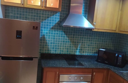 Khanom Condo | Ocean Front, Large Top Floor Condo - 1 bedroom