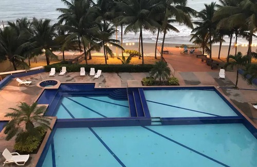 Tonsupa Condo | Ocean front, Playa Azul Resort, Tonsupa, Ecuador