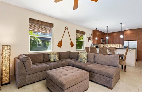 Waikoloa Condo | Ocean Front Pool Club. Includes Beach Gear! Halii Kai 24H