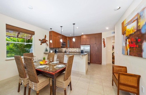 Waikoloa Condo | Ocean Front Pool Club. Includes Beach Gear! Halii Kai 24H