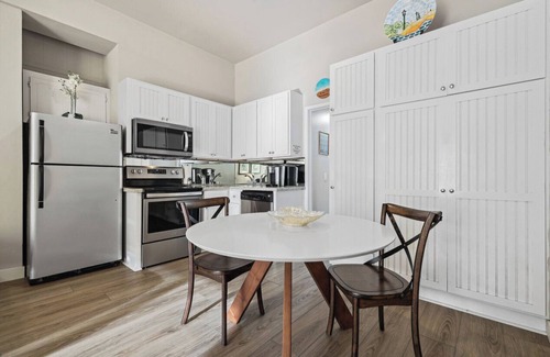 Carlsbad Village Apartment | OCEAN FRONT STUDIO ON THE SAND!