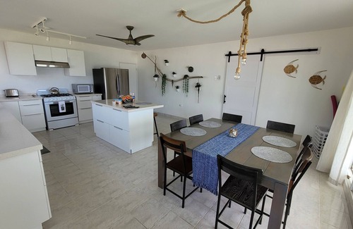 Pos Chiquito House | OCEAN FRONT-SUNSETS-PRIVATE POOLn2 or 3 bedrooms