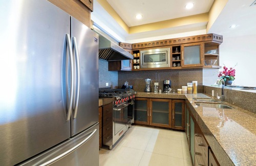 Los Barriles Condo | Ocean Front Three-Bedroom Luxury Penthouse