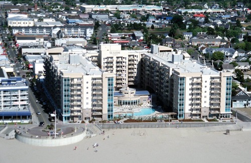 Seaside Gilbert District Condo | Ocean Front Unit at Worldmark Seaside, OCEAN FRONT VIEW is Spectacular! BEST