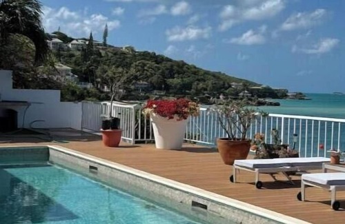 St. John's Apartment | Ocean Garden Studio 2