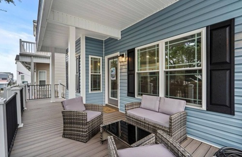 Myrtle Beach House | Ocean Lakes - 1122A 5br/4ba Family Friendly, Amenity Filled Beach House