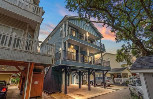 Myrtle Beach House | Ocean Lakes - 1122A 5br/4ba Family Friendly, Amenity Filled Beach House