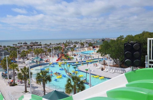 Myrtle Beach House | Ocean Lakes .5 mi to beach! waterpark! Arcade! Dogs Welcome!