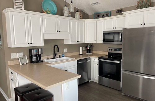 Surfside Beach House | Ocean Lakes Clean Home for your Family! Now booking for 2026.
