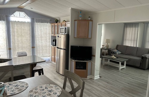 Myrtle Beach Cottage | Ocean Lakes site 7011, Perfect family beach retreat