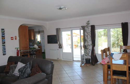 Aljezur Villa | Ocean Life is a stunning three bedroomed villa near Aljezur in Portugal