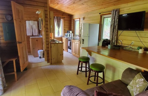 Roatan House | Ocean Palms Bungalow 1 bedroom