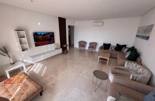 Dar Bouazza Apartment | Ocean Pearl Luxury Stay by Sea