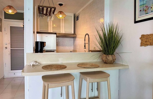 Condado Apartment | Ocean Pearl Studio | Best Beachfront Location!