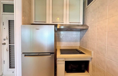 Condado Apartment | Ocean Pearl Studio | Best Beachfront Location!