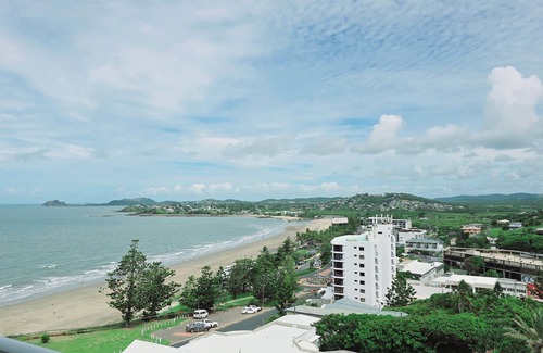 Yeppoon Apartment | Ocean Retreat