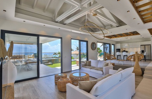Orient Bay Villa | Ocean's One Luxury villa