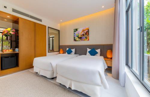 Cam Lam Villa | Ocean sand villa