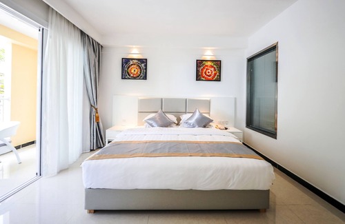 Koror Hotel | Ocean Star Hotel