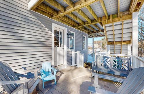 Biddeford Pool House | Ocean Tide Escape