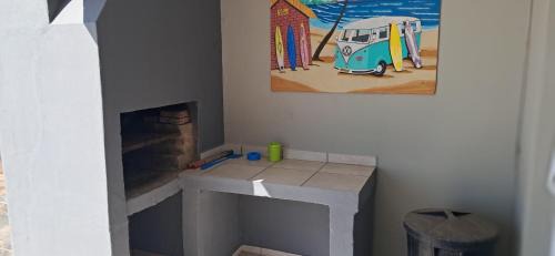 Manaba Beach Apartment | Ocean Vibes Surfer Apartment