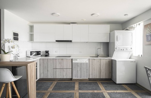 Magdalena del Mar Apartment | Ocean View - 1 Bedroom Apartment - SanMiguel, Lima