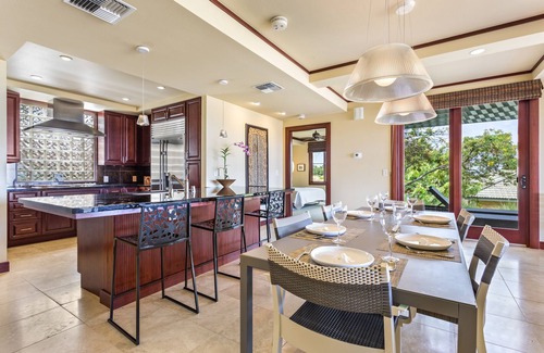 Kamuela Condo | Ocean View Amenity Rich Condo in Mauna Kea Resort