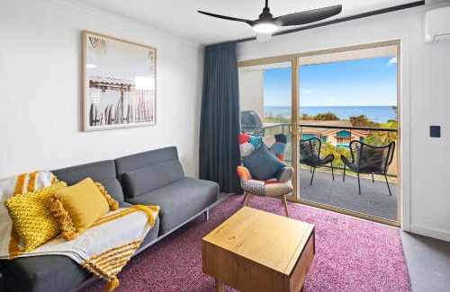 Sapphire Beach Apartment | Ocean View Apartment - Aqualuna Coffs Harbour