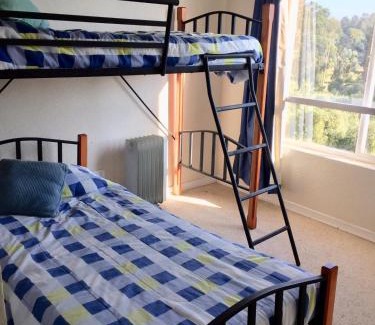 Caleta Horcon Apartment | Ocean View Apartment in Family Complex