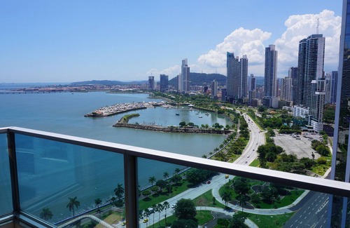 Marbella House | Ocean View Apartment, in the Best Location of Panama city Panama