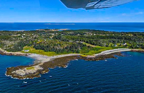 Matinicus Apartment | Ocean View Apartment Near Matinicus Island Harbor - Walk to the Ferry